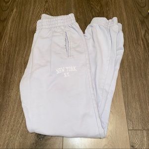 Rosa New York Sweatpants